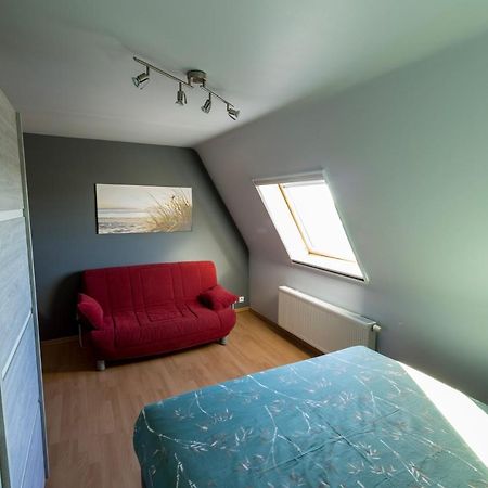 Huize Oesjoe Apartment Bredene Ngoại thất bức ảnh