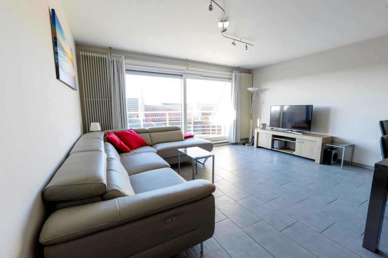 Huize Oesjoe Apartment Bredene Ngoại thất bức ảnh