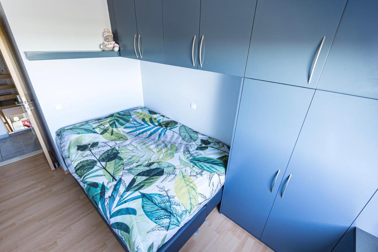 Huize Oesjoe Apartment Bredene Ngoại thất bức ảnh