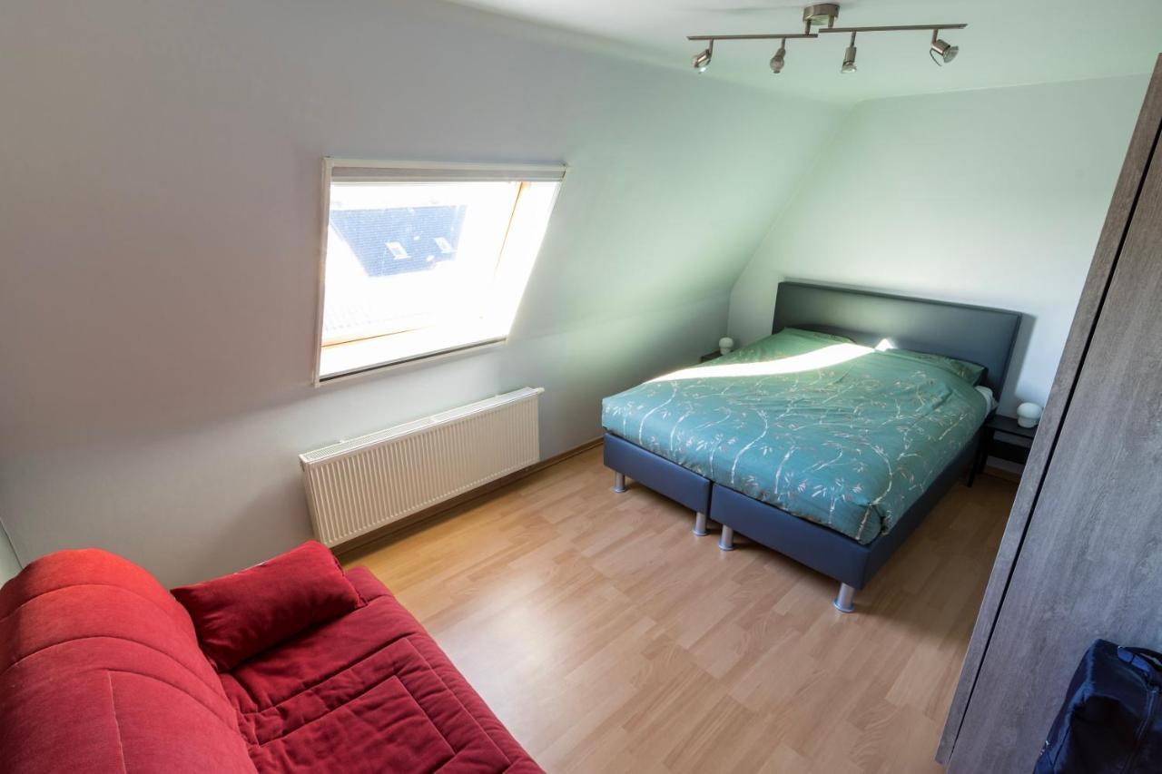 Huize Oesjoe Apartment Bredene Ngoại thất bức ảnh
