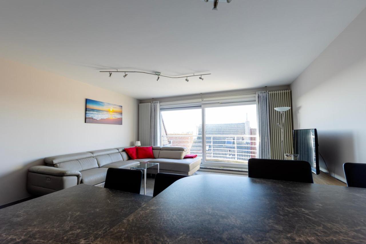 Huize Oesjoe Apartment Bredene Ngoại thất bức ảnh