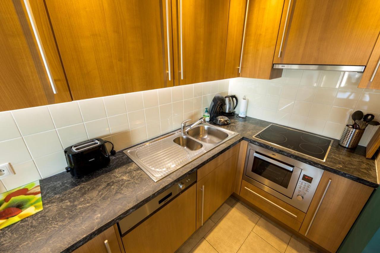 Huize Oesjoe Apartment Bredene Ngoại thất bức ảnh
