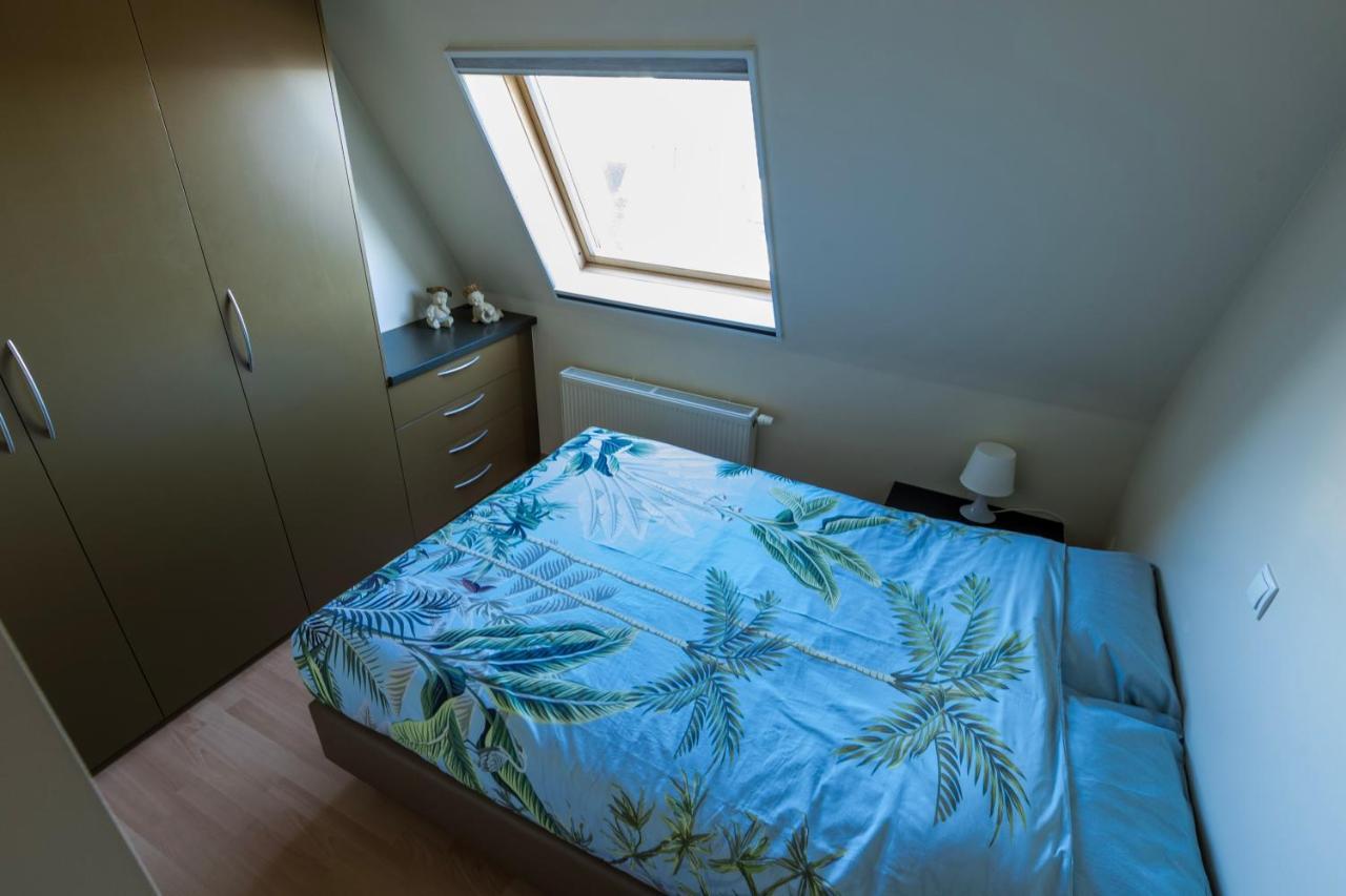 Huize Oesjoe Apartment Bredene Ngoại thất bức ảnh