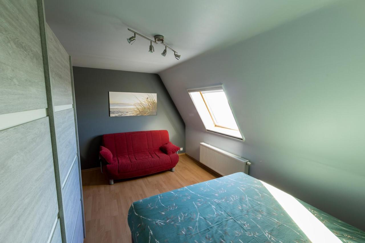 Huize Oesjoe Apartment Bredene Ngoại thất bức ảnh