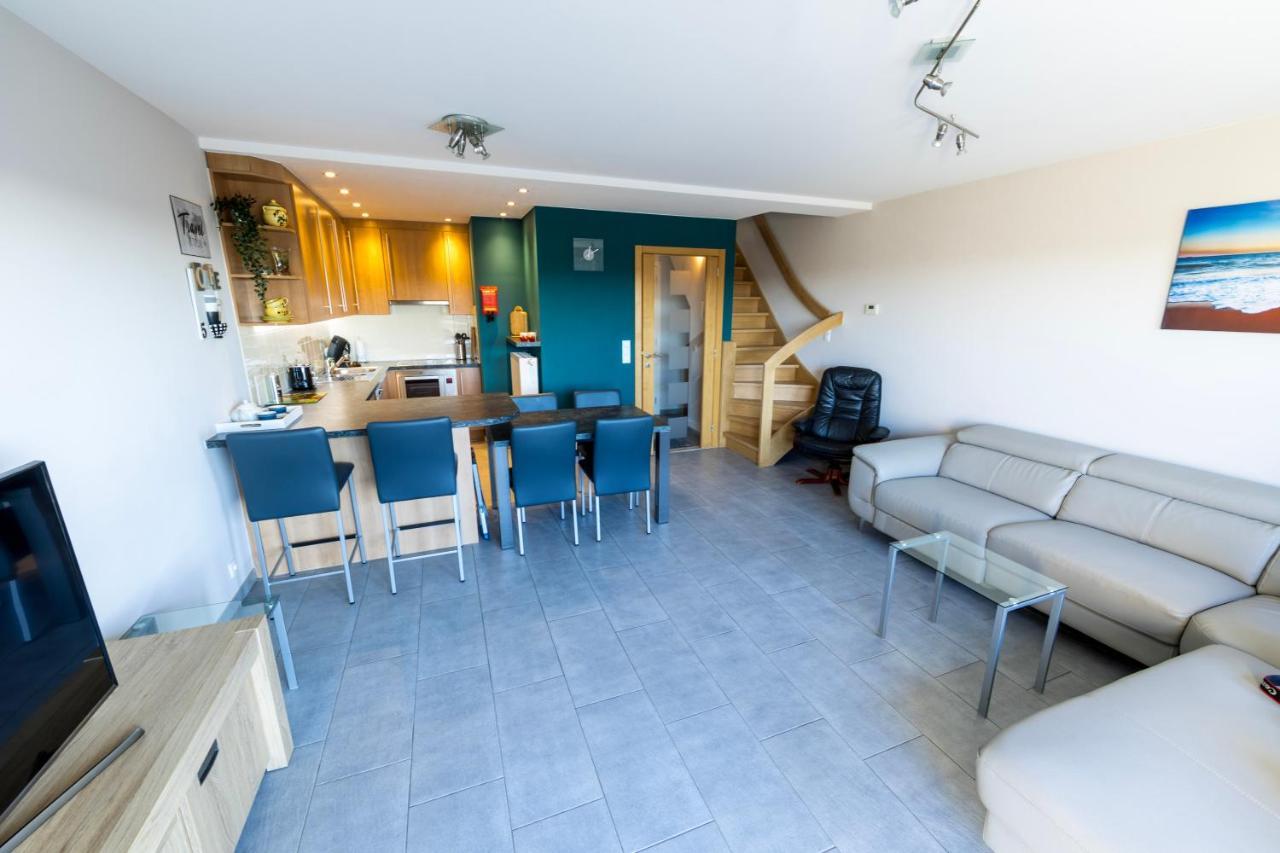 Huize Oesjoe Apartment Bredene Ngoại thất bức ảnh