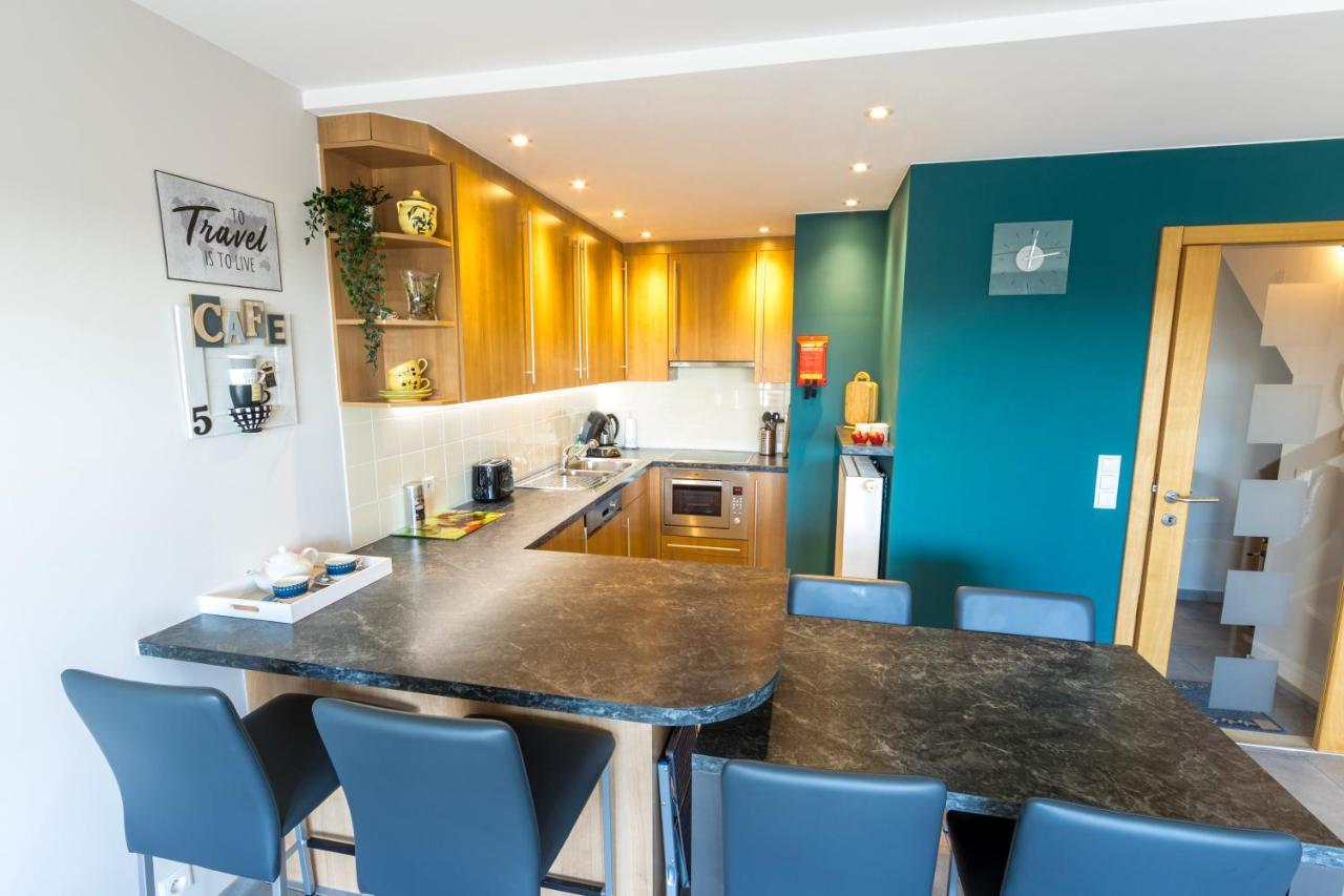 Huize Oesjoe Apartment Bredene Ngoại thất bức ảnh