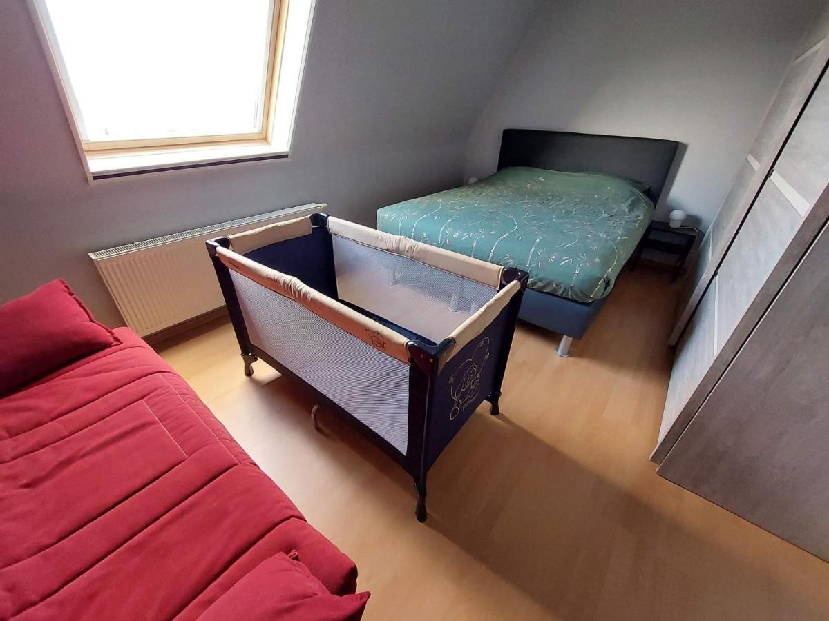 Huize Oesjoe Apartment Bredene Ngoại thất bức ảnh